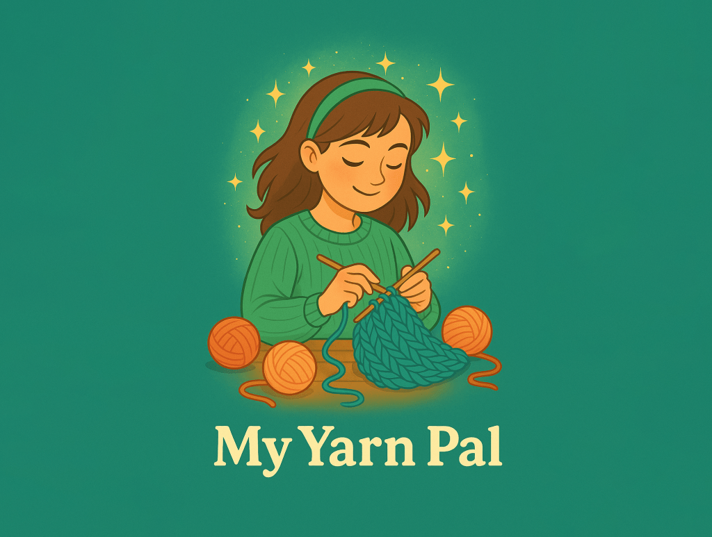 My Yarn Pal – Available for&nbsp;Download